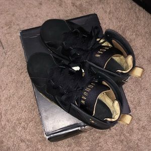 Jordan retro 7s